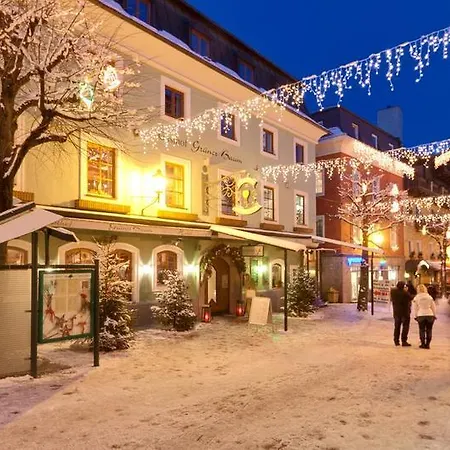 Gruener Baum 4* Zell am See