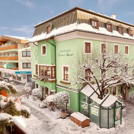 Hotel Gruener Baum