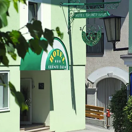 Gruener Baum 4* Zell am See