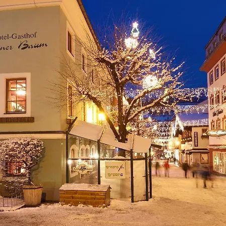 Gruener Baum